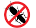 No bugs